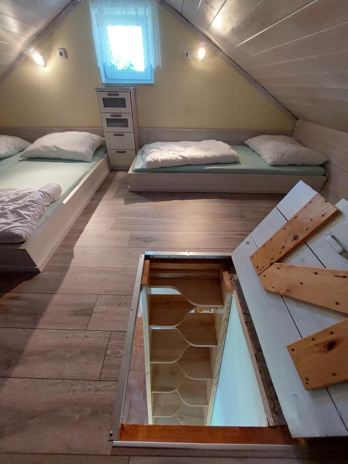 Haus Morgensonne Im Steyrtal Villa Obergrunburg Ngoại thất bức ảnh