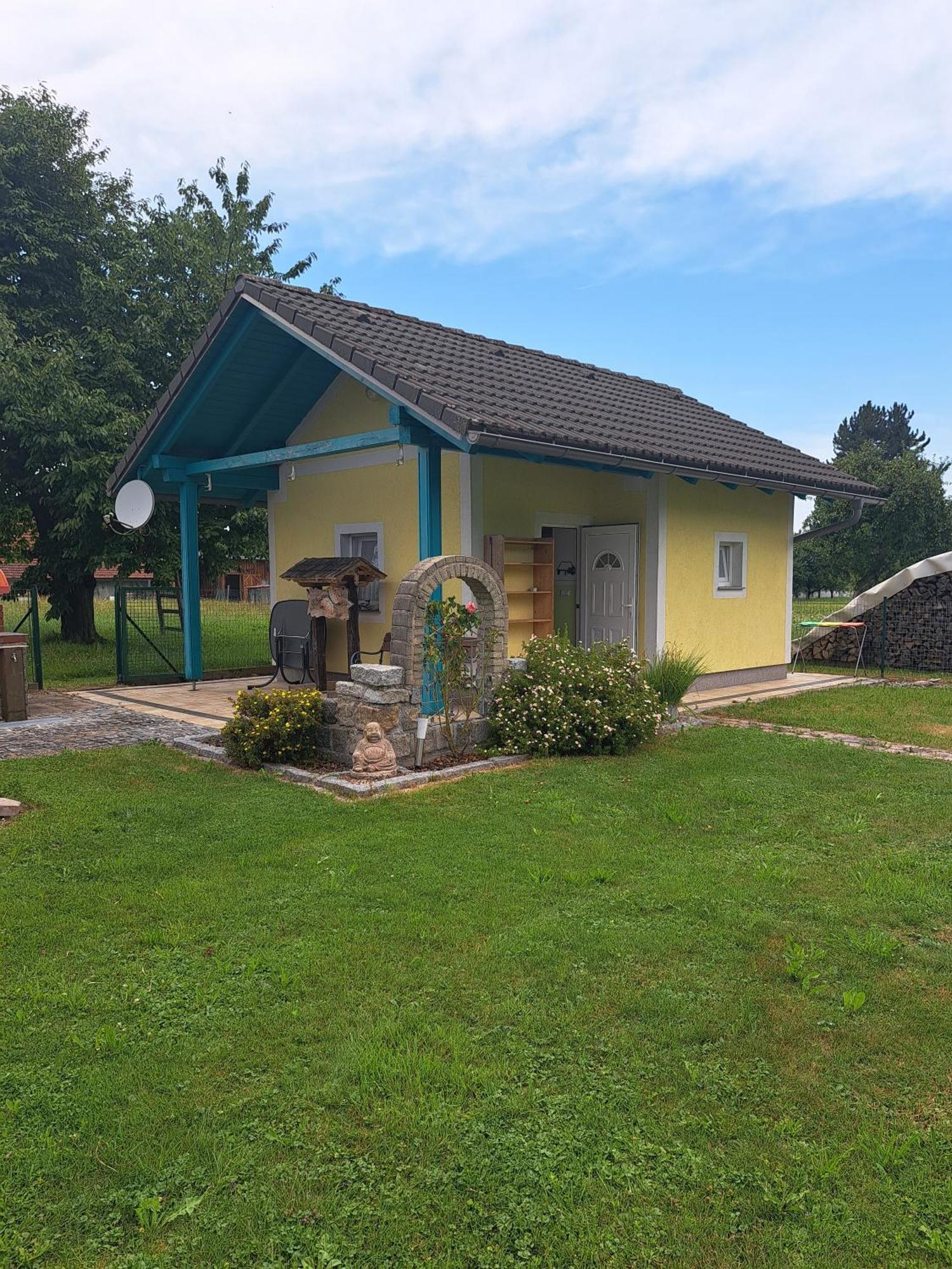 Haus Morgensonne Im Steyrtal Villa Obergrunburg Ngoại thất bức ảnh