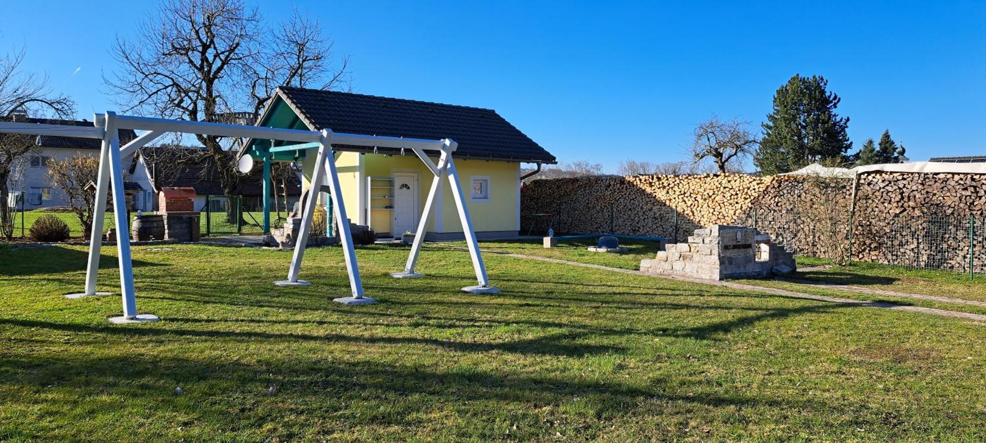Haus Morgensonne Im Steyrtal Villa Obergrunburg Ngoại thất bức ảnh